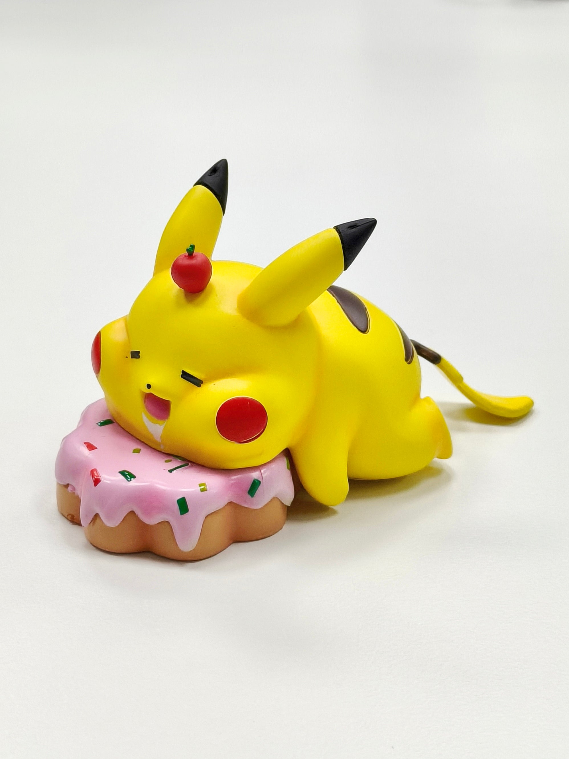 Pikachu Figurine (fat version)
