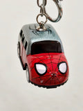 Spider-Man Chibi Car Keychain