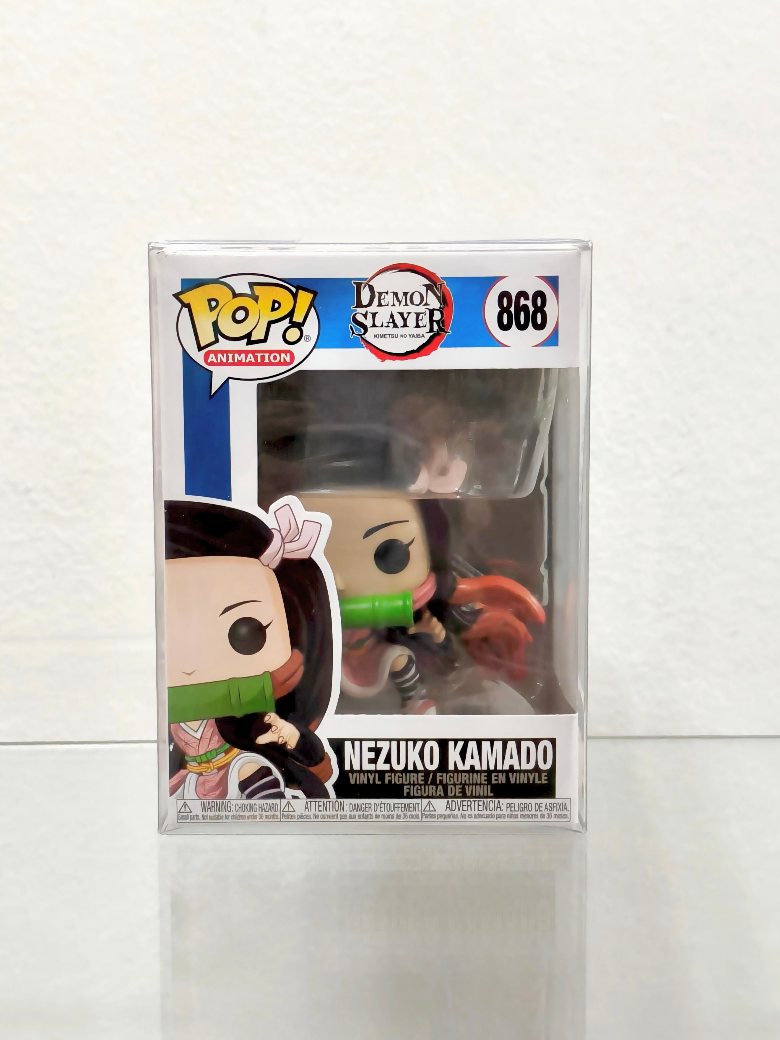 Funko Pop! Demon Slayer [Nezuko Kamado (#868)]