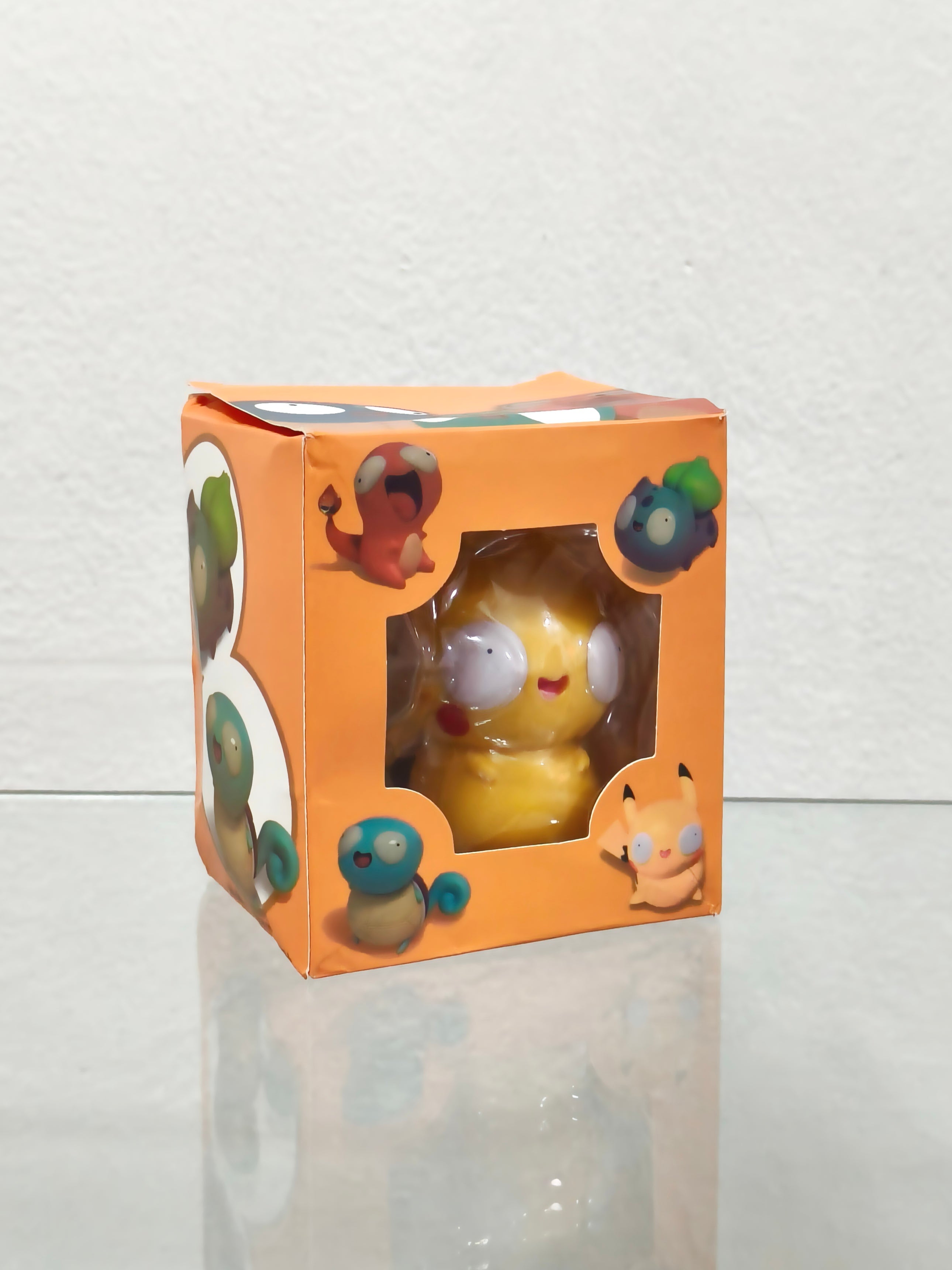 Pikachu Figurine (funny version)