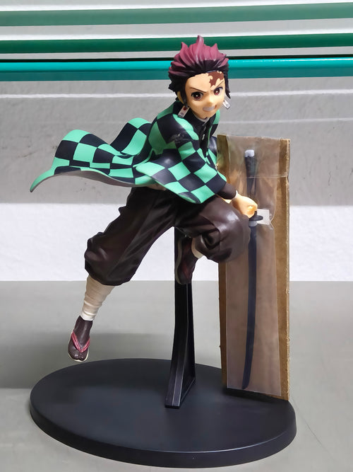 Banpresto Demon Slayer: Kimetsu no Yaiba VIBRATION STARS — Tanjiro Kamado