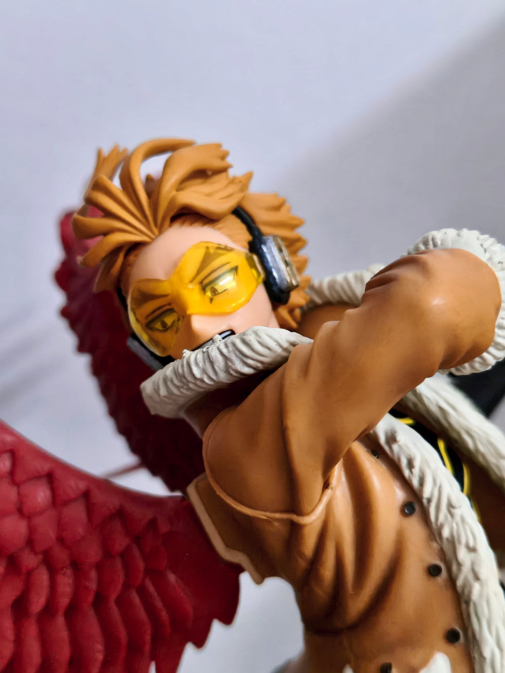 Banpresto Bandai Spirits - My Hero Academia: The Amazing Heroes Vol. 12 (Hawks)