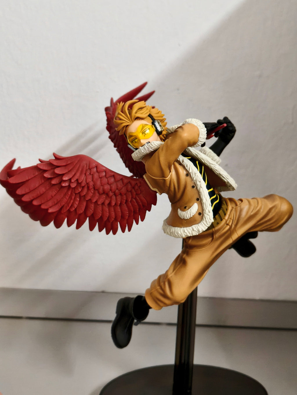 Banpresto Bandai Spirits - My Hero Academia: The Amazing Heroes Vol. 12 (Hawks)