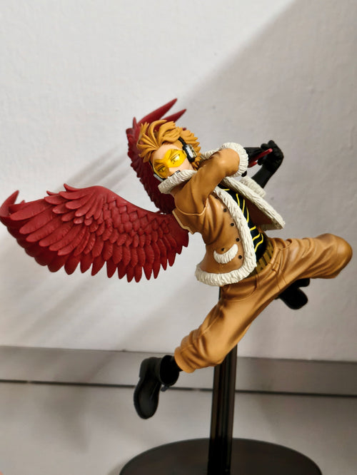 Banpresto Bandai Spirits - My Hero Academia: The Amazing Heroes Vol. 12 (Hawks)